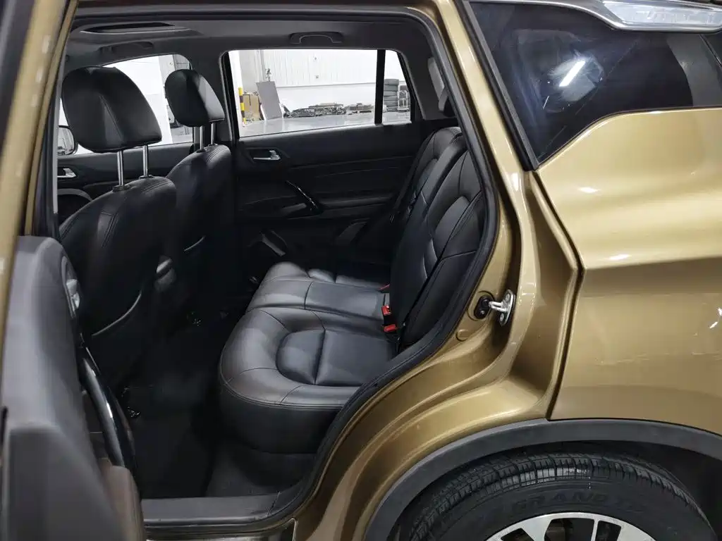 GAC Motor Trumpchi GS4 — миниатюра 15