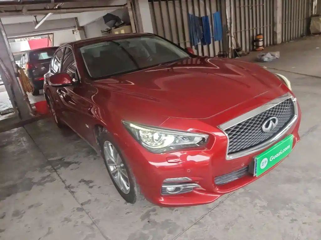 Infiniti Q50L — миниатюра 4