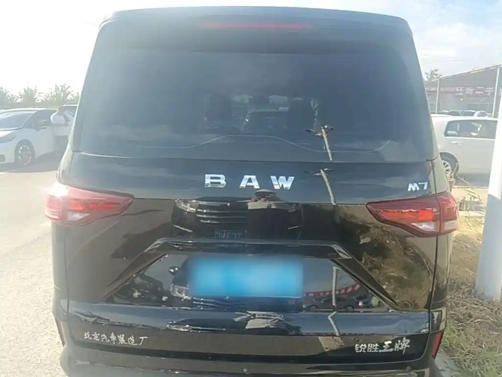 BAW Ruisheng Ace M7 — миниатюра 6