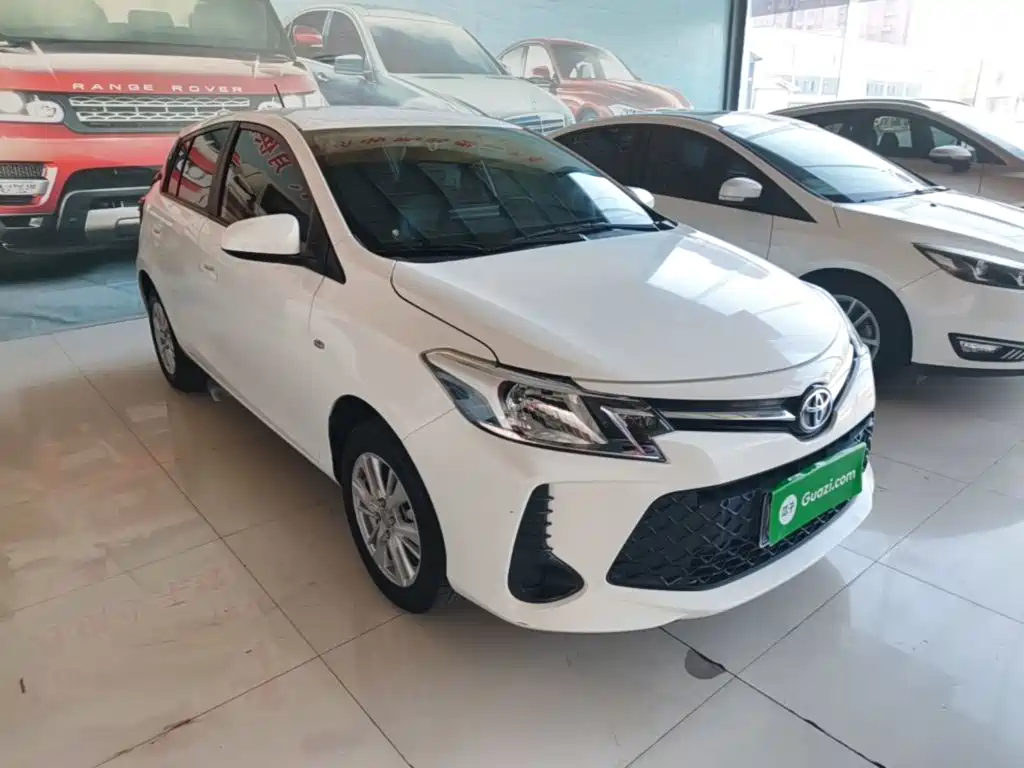 Toyota Vios FS — миниатюра 4