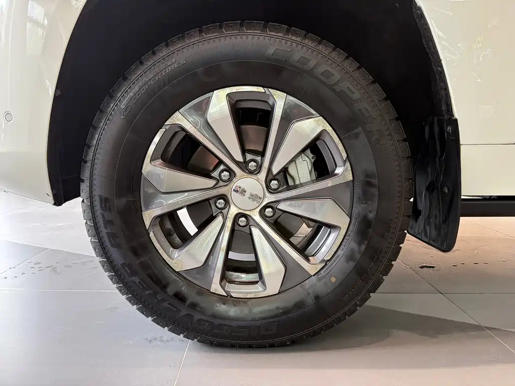 Beijing Off-Road BJ60 — миниатюра 14