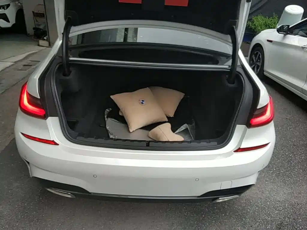 BMW 3 Series — миниатюра 19
