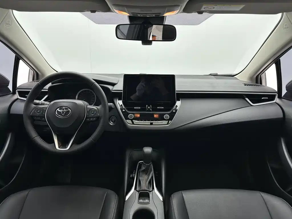 Toyota Corolla — миниатюра 7