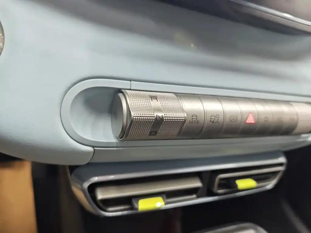BYD Seagull — миниатюра 14