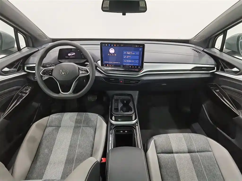 VOLKSWAGEN ID.4 CROZZ