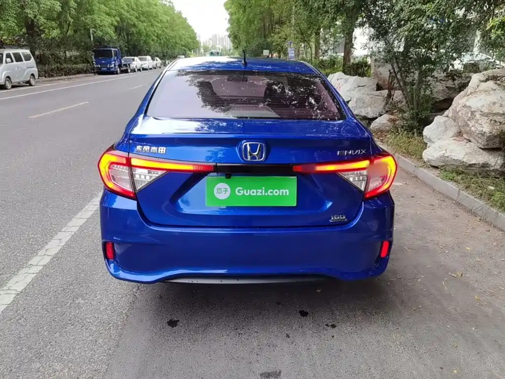 Honda Envix — миниатюра 6