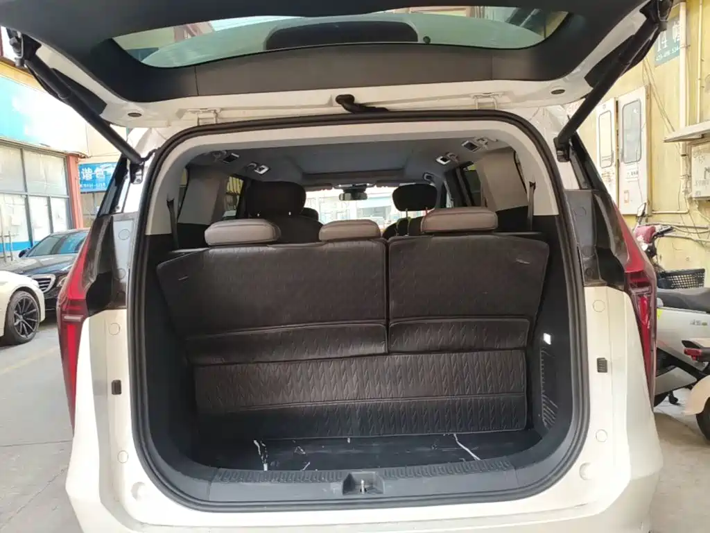 MAXUS G70 — миниатюра 19