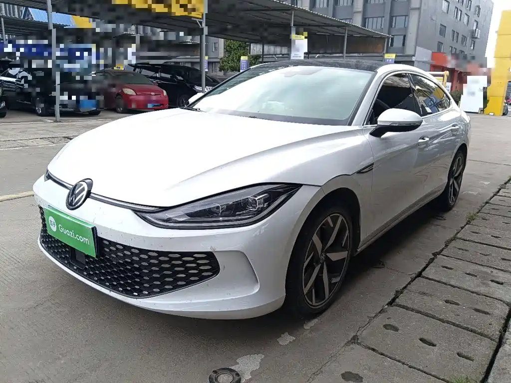 Volkswagen Lamando — миниатюра 2
