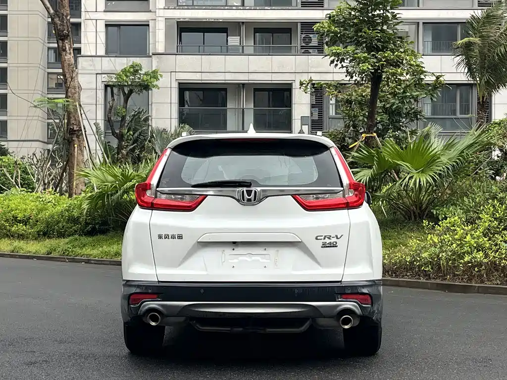 Honda CR-V — миниатюра 8