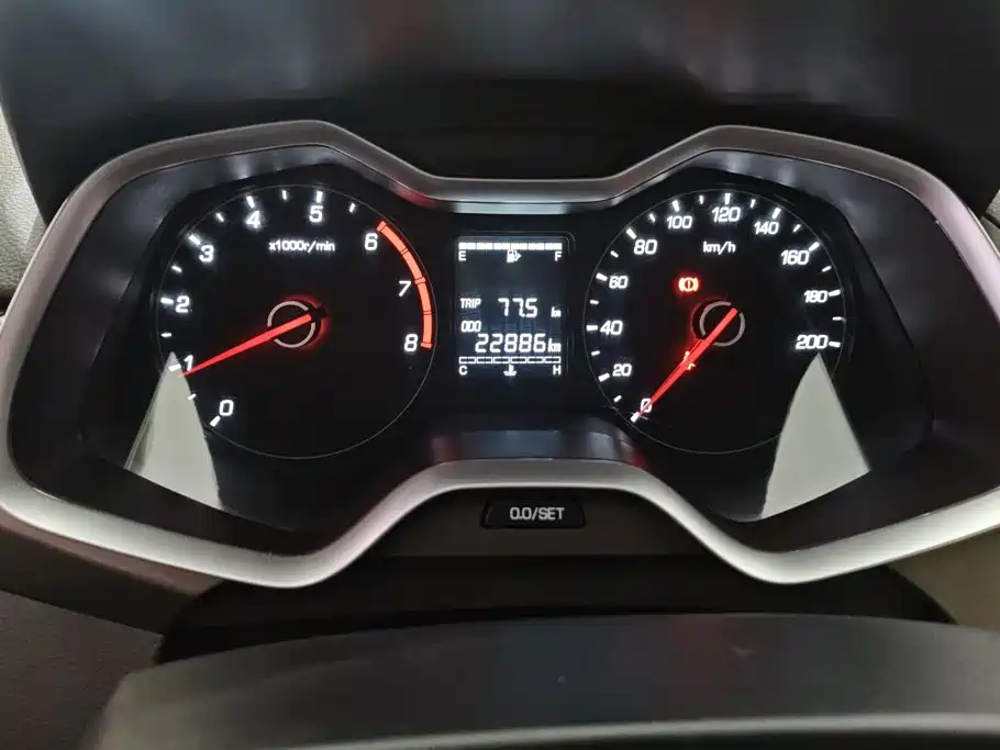 Baojun 310W — миниатюра 14