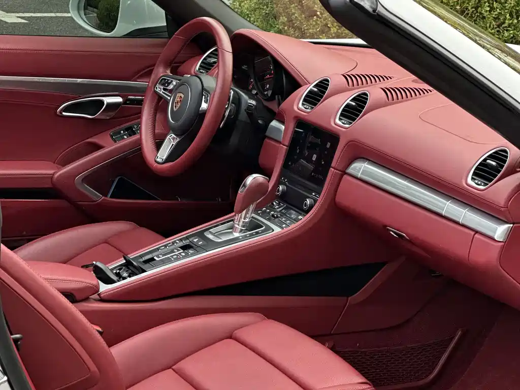 Porsche 718 — миниатюра 9
