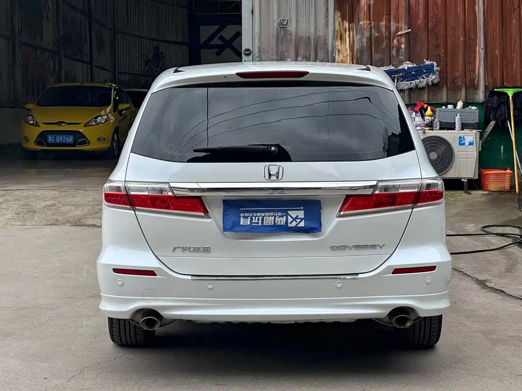 Honda Odyssey — миниатюра 6
