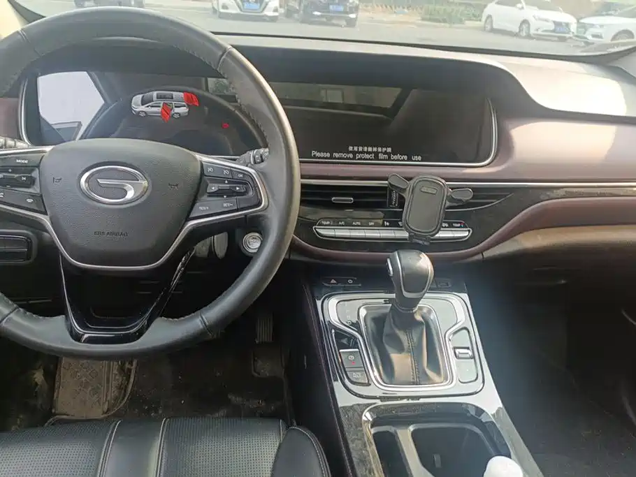 GAC Motor Trumpchi M6 — миниатюра 12