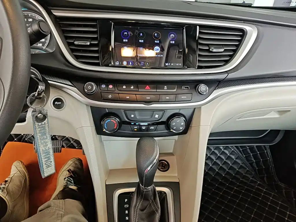 Buick Excelle — миниатюра 13