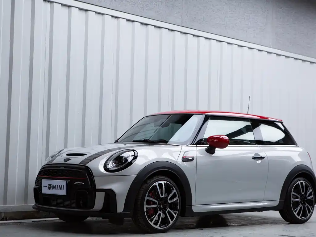 Mini Mini JCW 2022