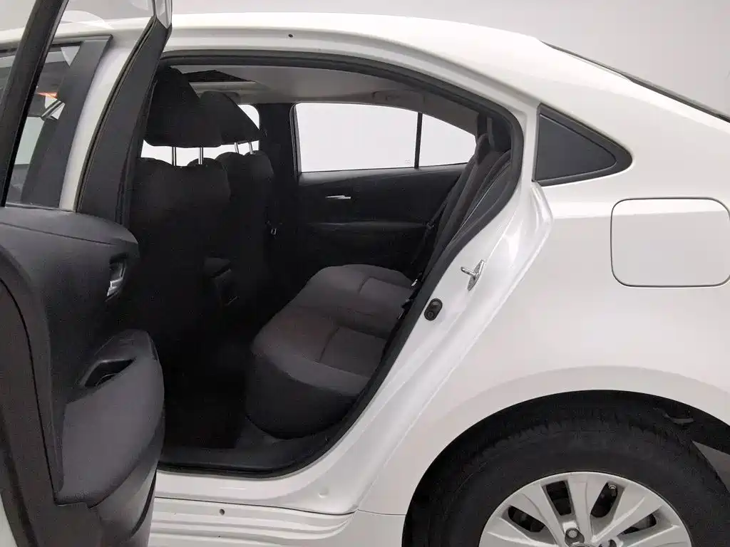 Toyota Corolla — миниатюра 15