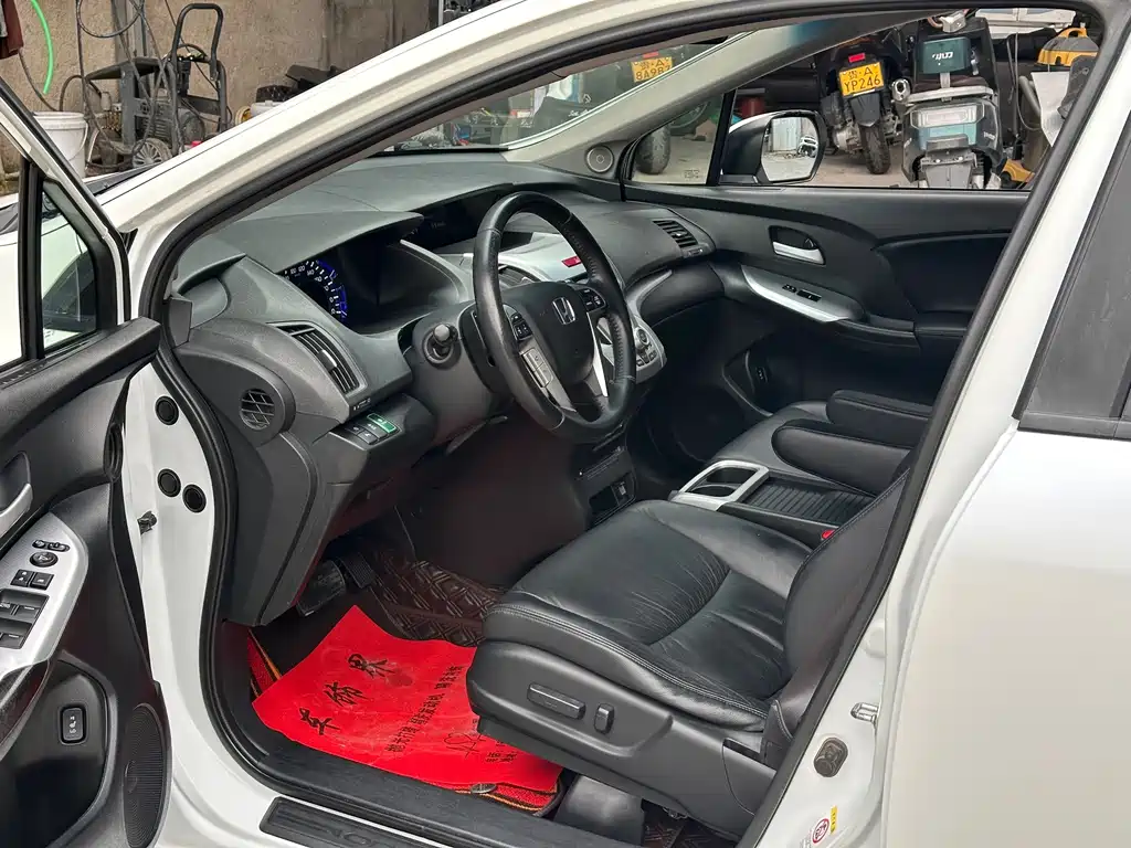 Honda Odyssey — миниатюра 10