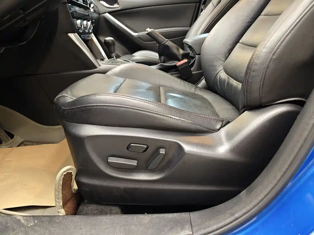 Mazda CX-5 2013 2.5L AT Luxury