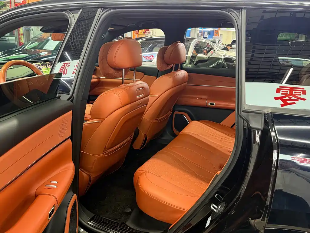 Qiyuan Qiyuan Q07 — миниатюра 8