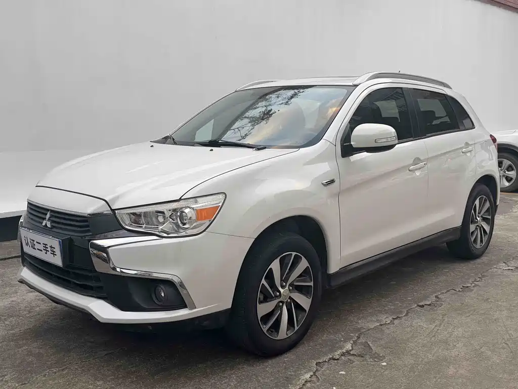 MITSUBISHI JINXUAN ASX