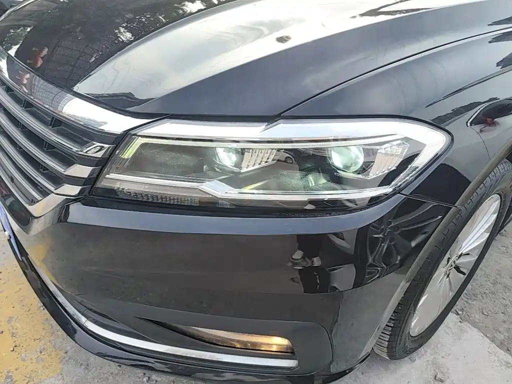 Volkswagen Lavida — миниатюра 24