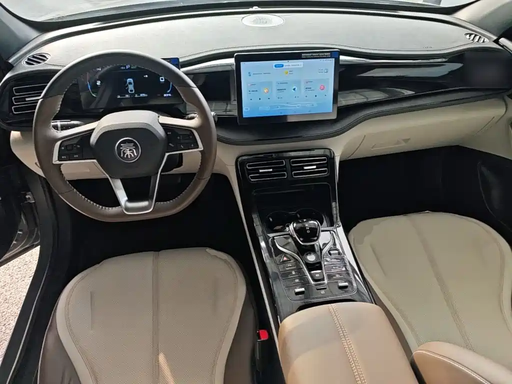 BYD Qin PLUS — миниатюра 10