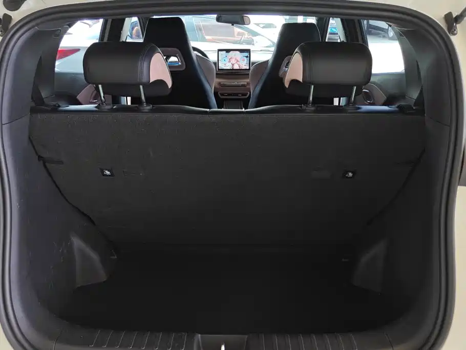 BYD Seagull — миниатюра 4