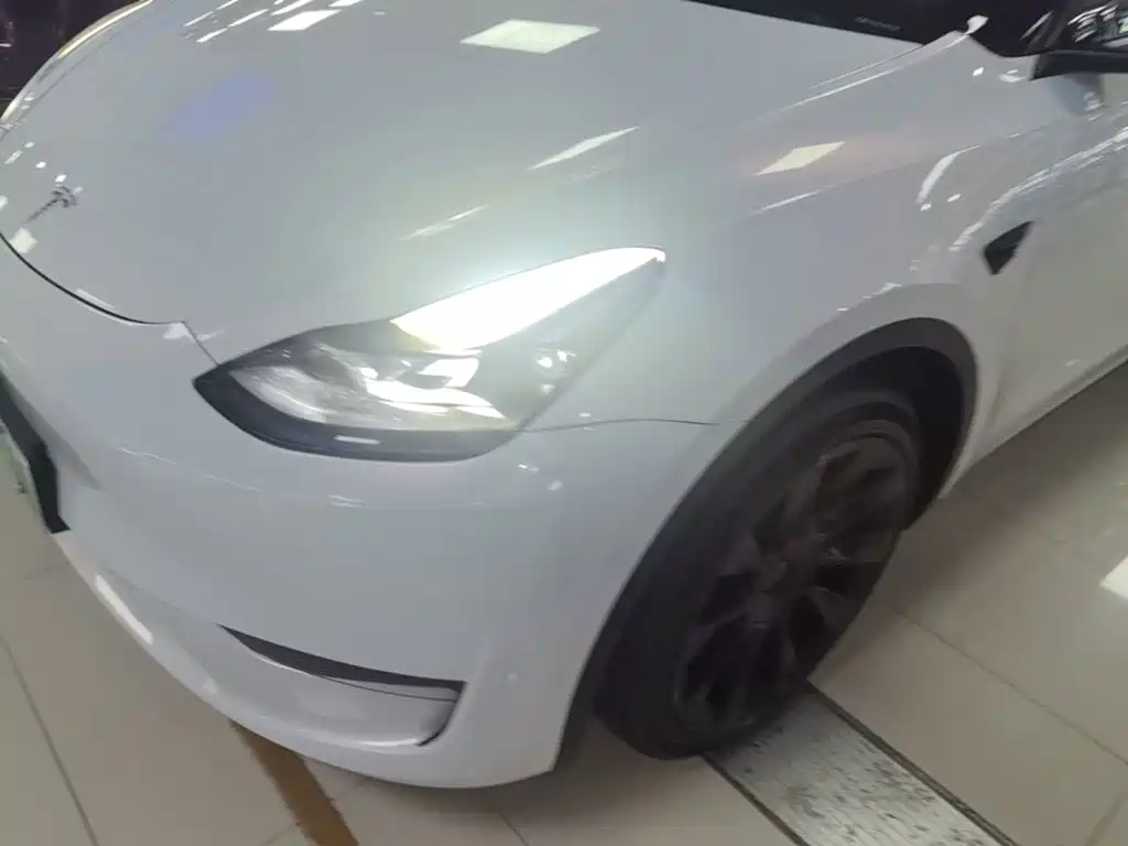 Tesla Model Y — миниатюра 24