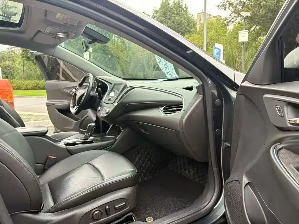 Chevrolet Malibu XL — миниатюра 8
