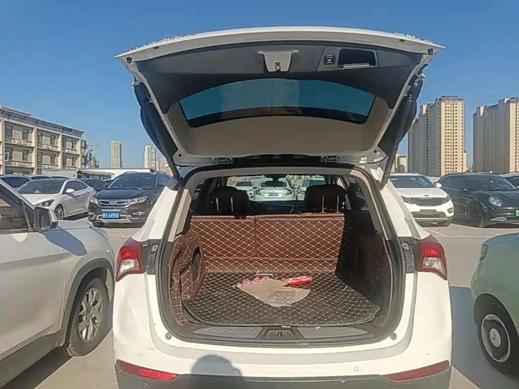 Buick Envision Plus — миниатюра 19