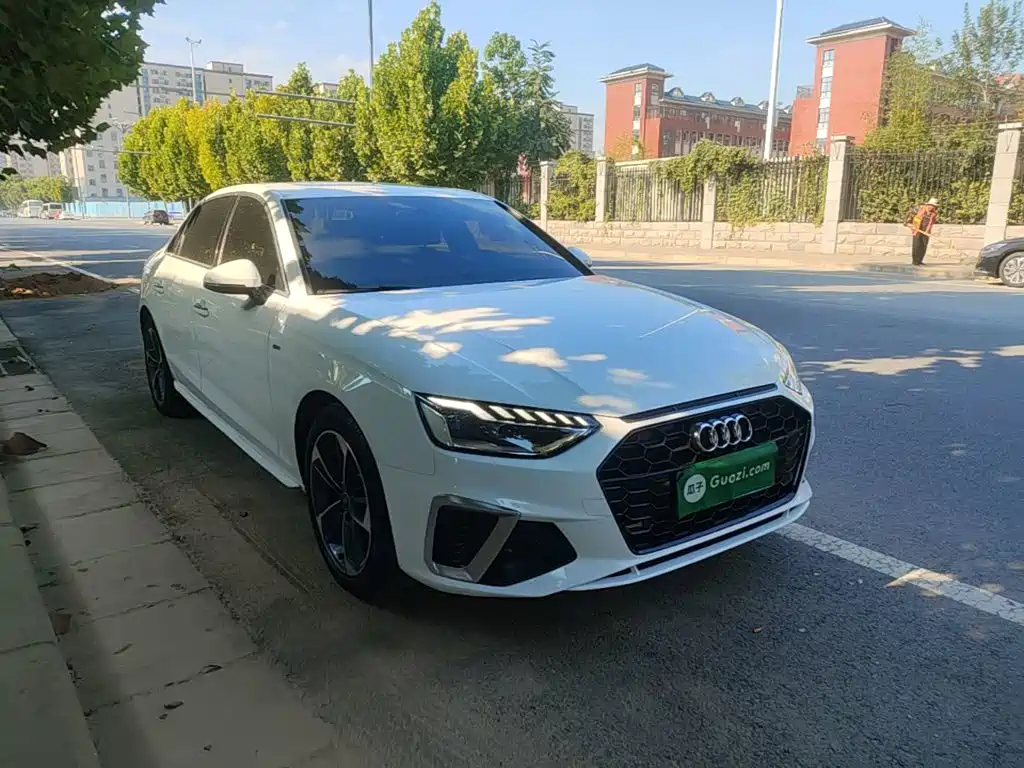 Audi A4L — миниатюра 4