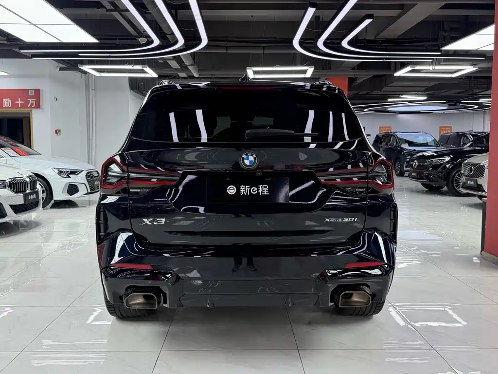 BMW X3 — миниатюра 5