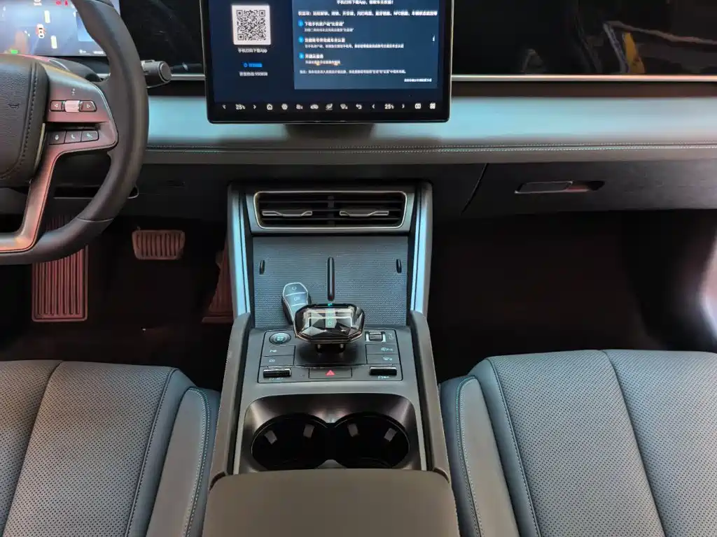 BYD Qin L — миниатюра 11
