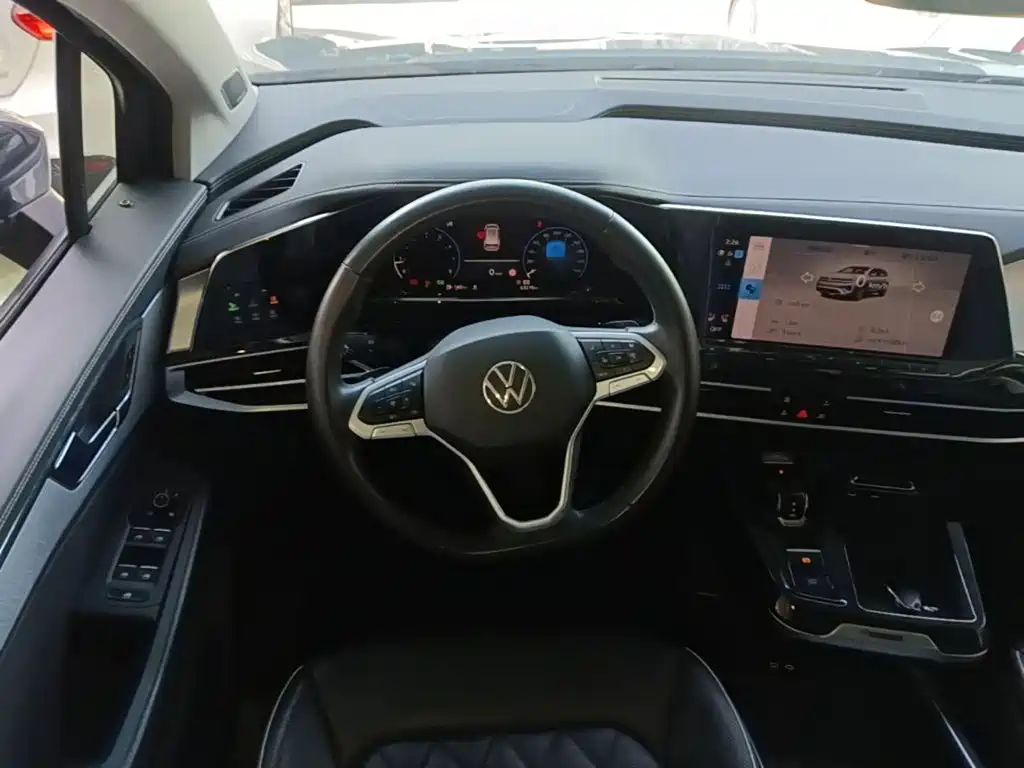 Volkswagen Talagon — миниатюра 11