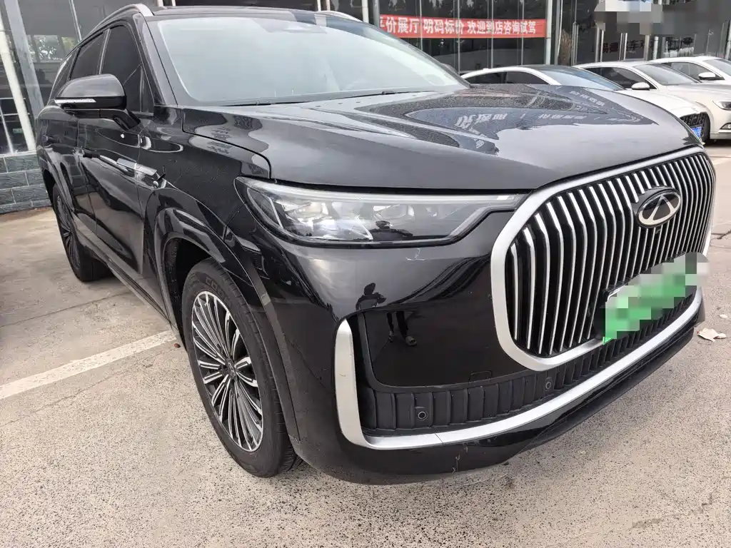 Chery 9 C-DM 2025 1.5T 106KM 5 мест