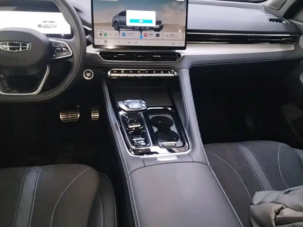 Geely Xingrui — миниатюра 14