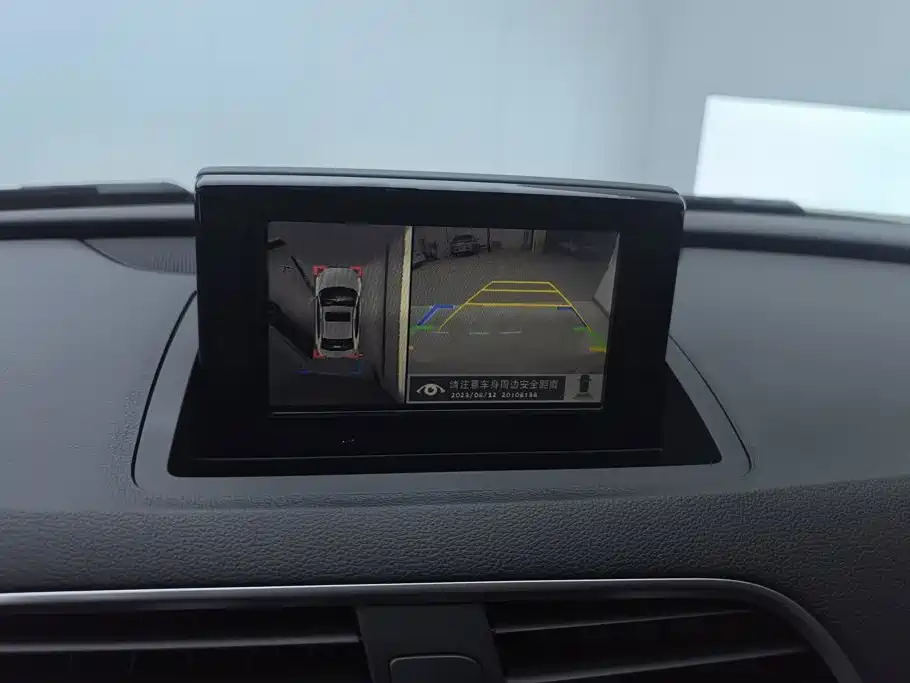 Audi Q3 — миниатюра 13
