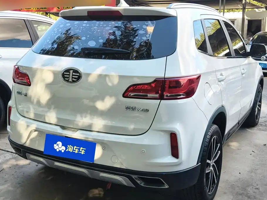 Bestune X40 — миниатюра 3