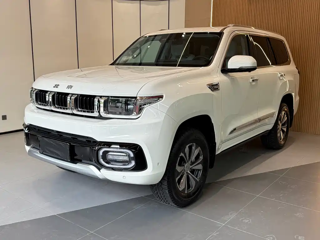 Beijing Off-Road BJ60