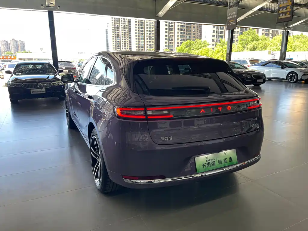 AITO Wenjie AITO M5 — миниатюра 6