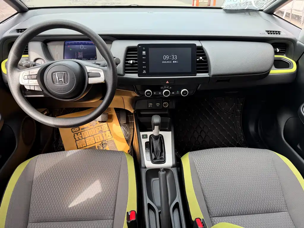 Honda Fit — миниатюра 7