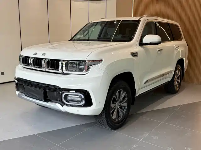 2023 BAIC Beijing BJ60