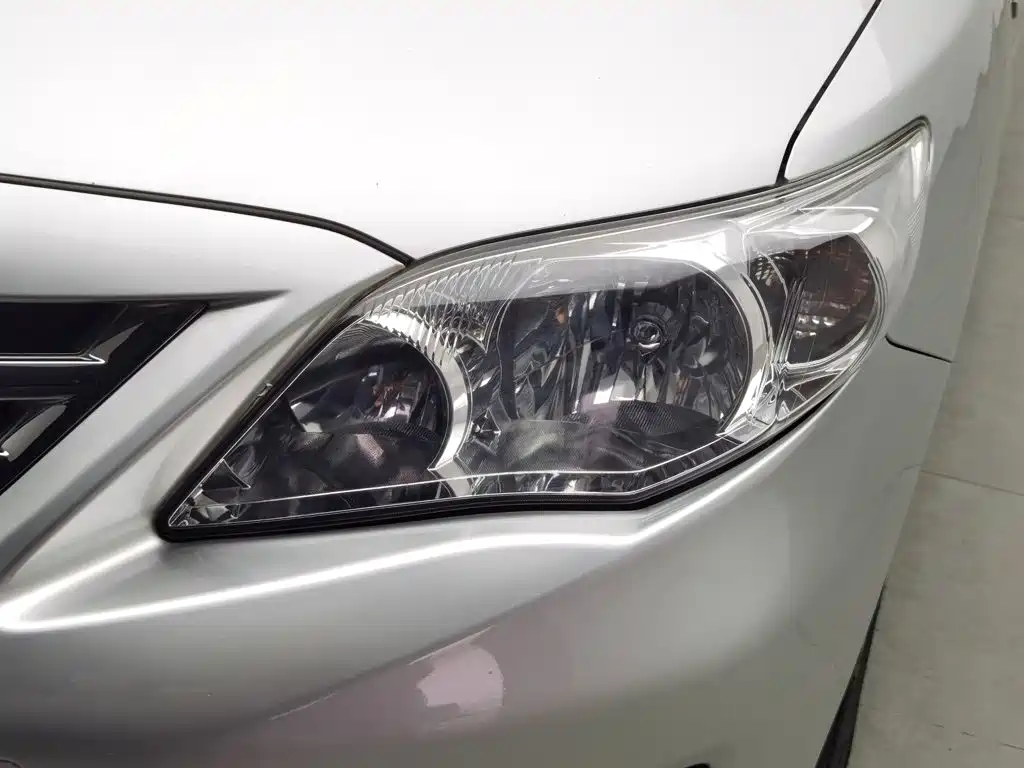 Toyota Corolla — миниатюра 7