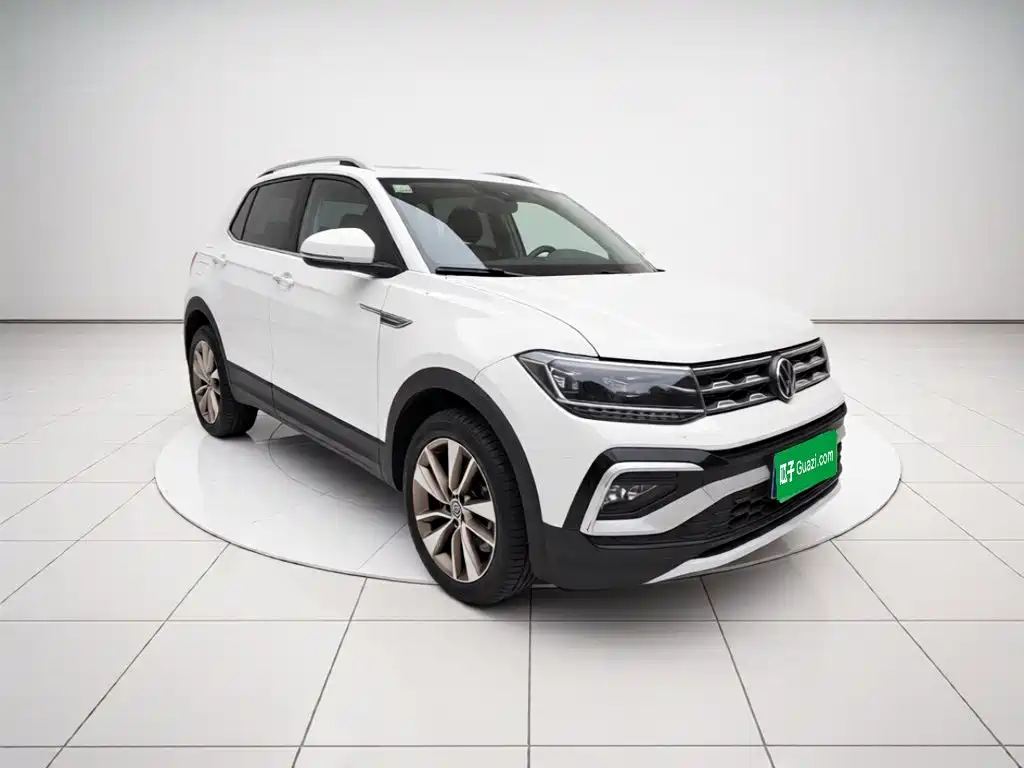 Volkswagen T-Cross — миниатюра 3