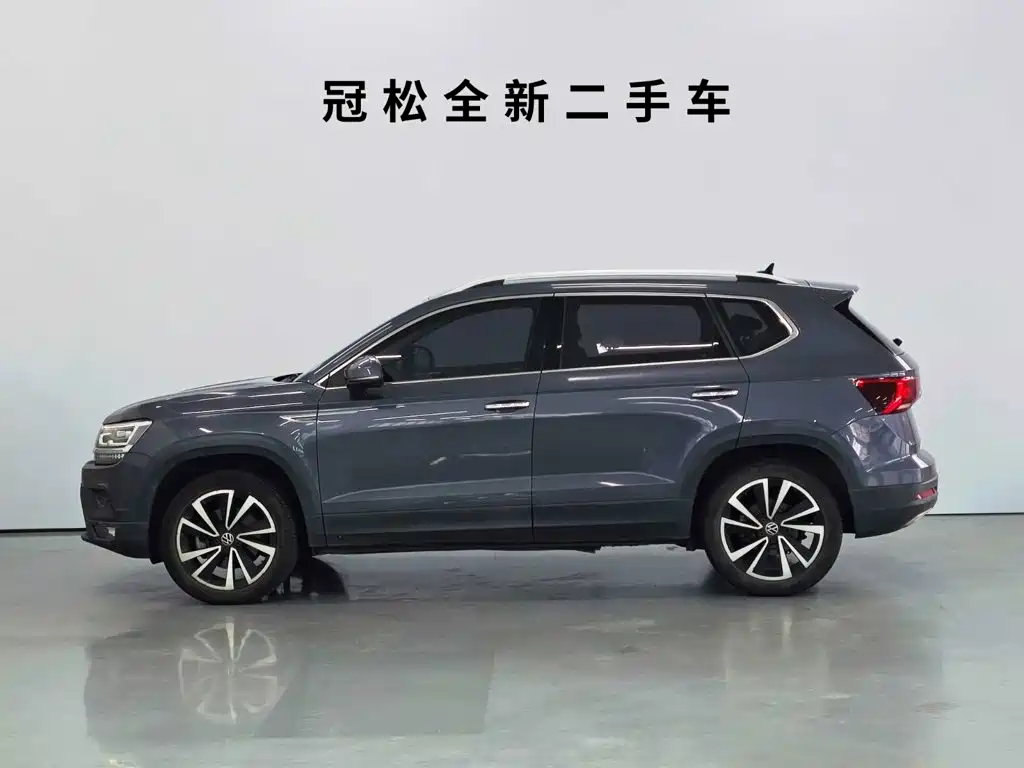 Volkswagen Tharu — миниатюра 3