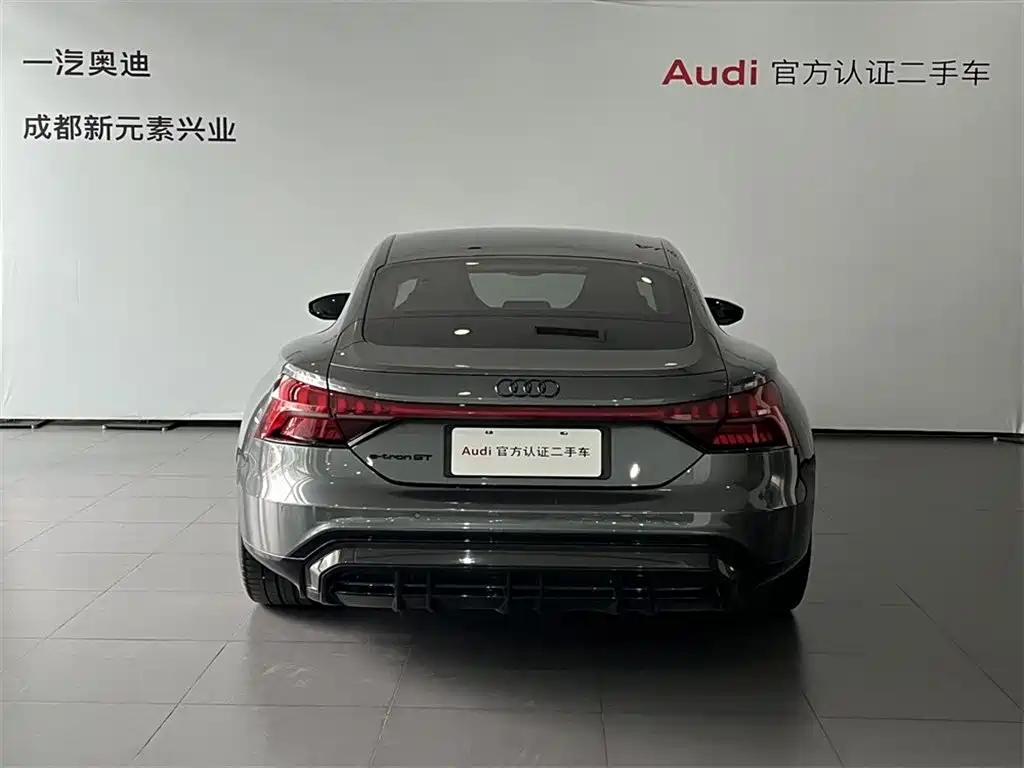 Audi e-tron GT — миниатюра 5