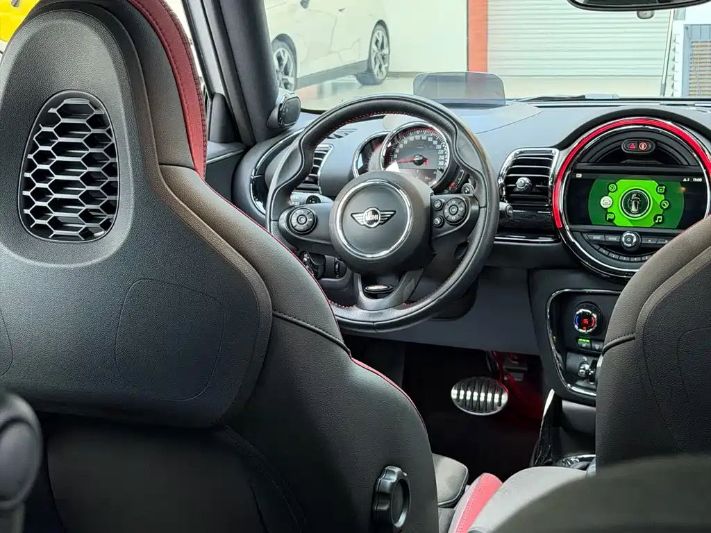 MINI Mini JCW Clubman — миниатюра 21