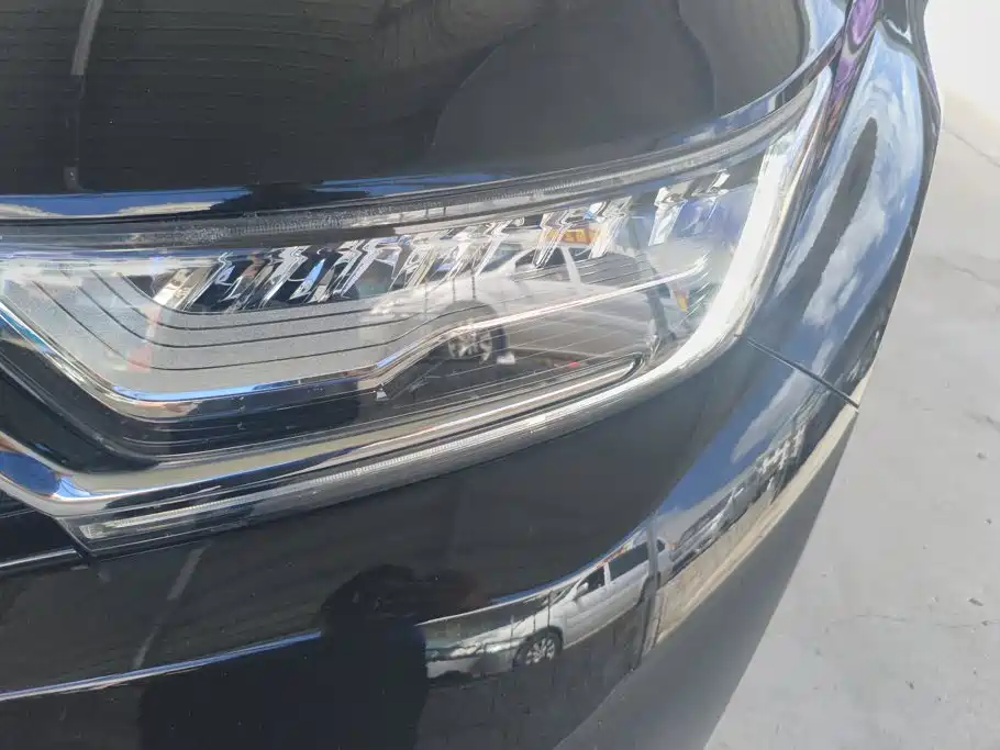 Honda CR-V — миниатюра 5