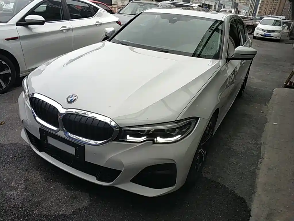 BMW 3 Series — миниатюра 2
