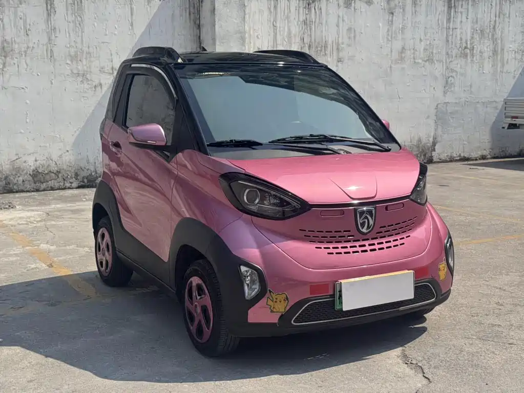 Baojun E100 — миниатюра 3